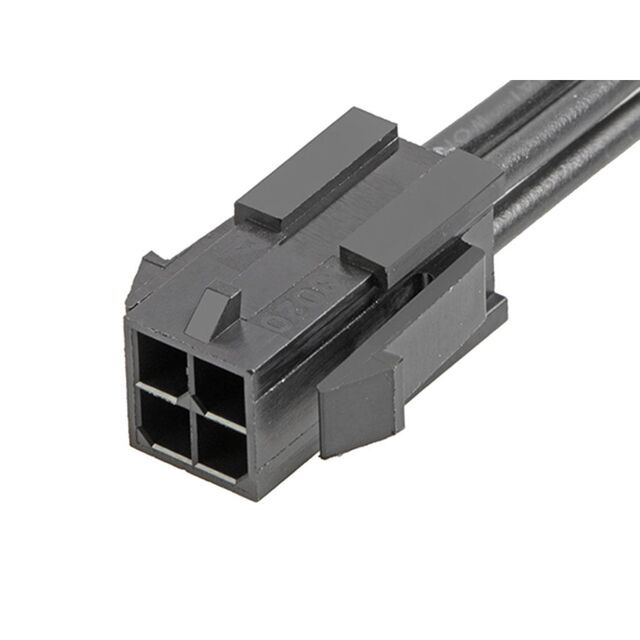 MICRO-FIT3.0 P-S 4 CIRCUIT 300MM