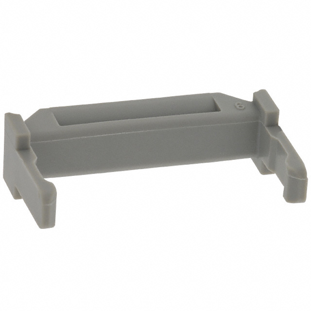 STRAIN RELIEF 14 POS IDC SOCKET