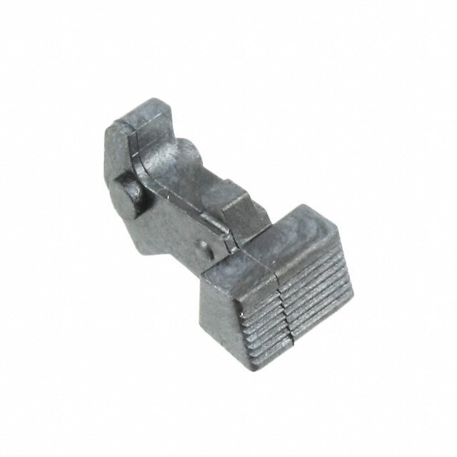 CONN SHORT EJECT LATCH FOR MHDR