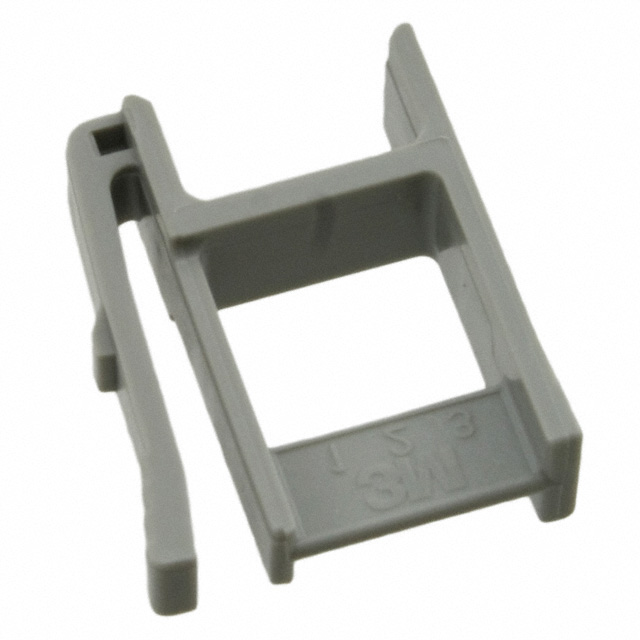 DUST COVER 3 POS MINI CLAMP
