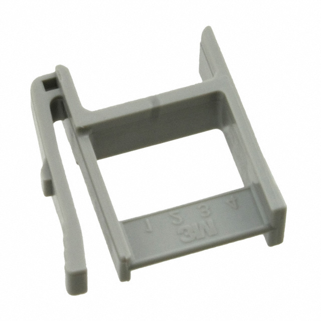 DUST COVER 4 POS MINI CLAMP