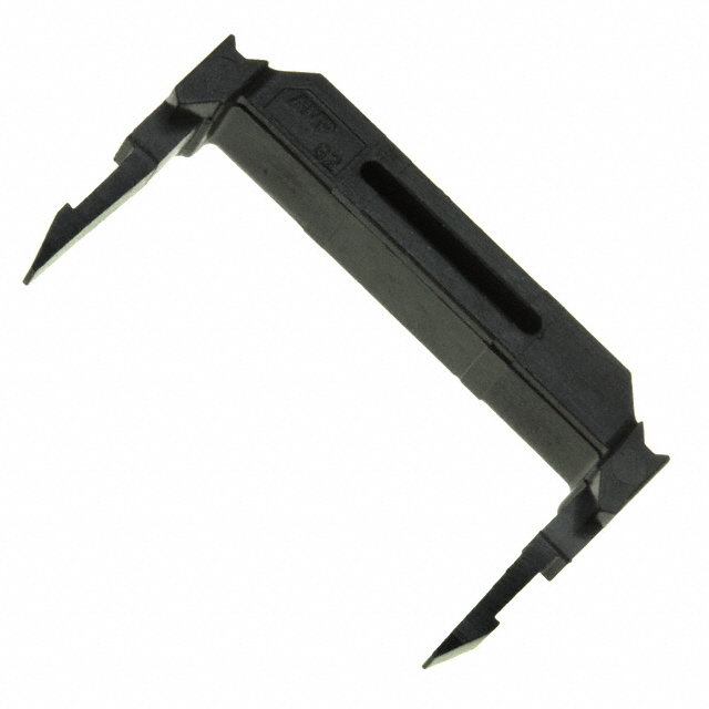 STRAIN RELIEF 16POS SOCKET CONN