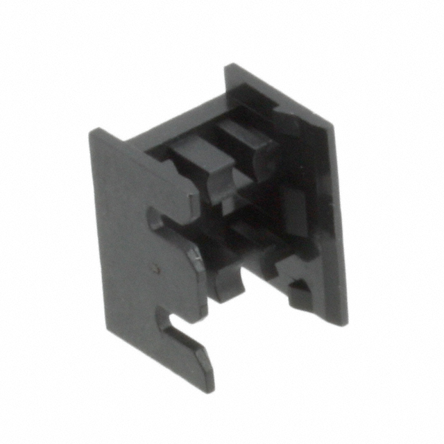 CAP 9176 2POS CAP 1.1-1.6MM STOP