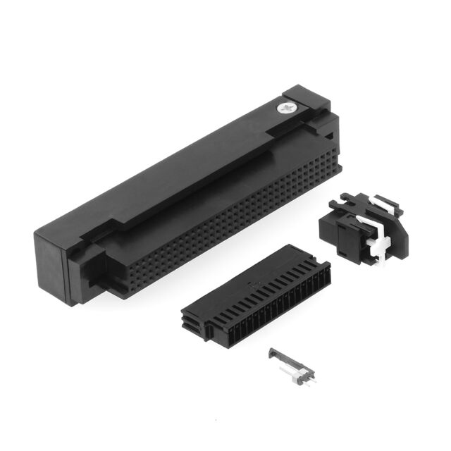 CONN HOUSING CARRIER 50POS LONG