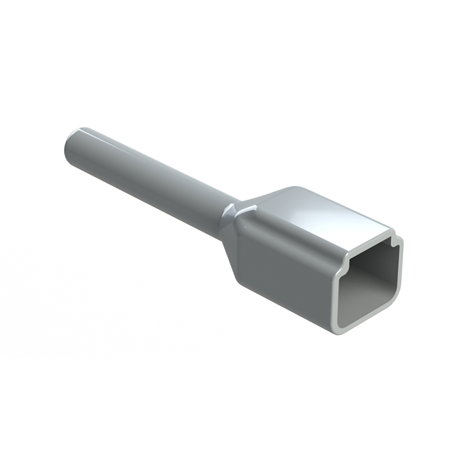 BOOT FOR 2 POSITION RECEPTACLES,