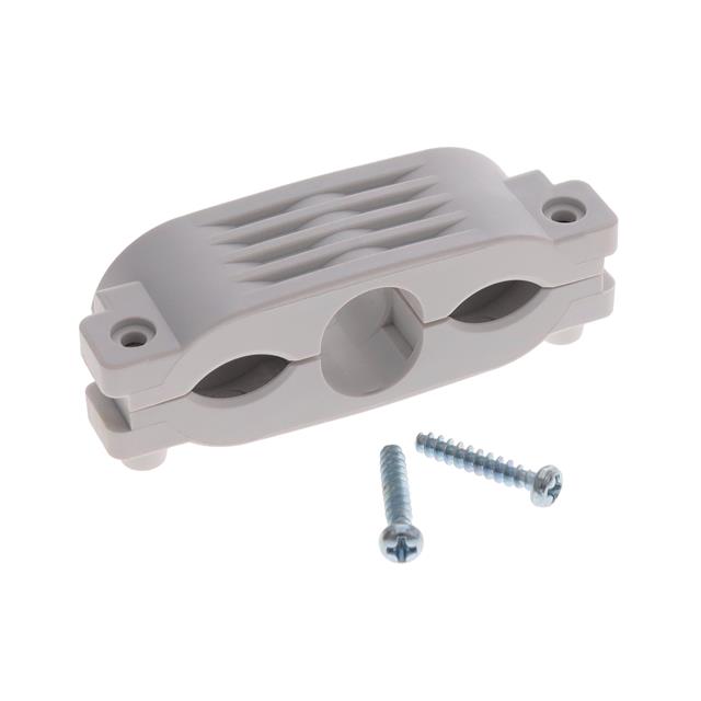GREY CABLE CLAMPS FOR 160A CONNE