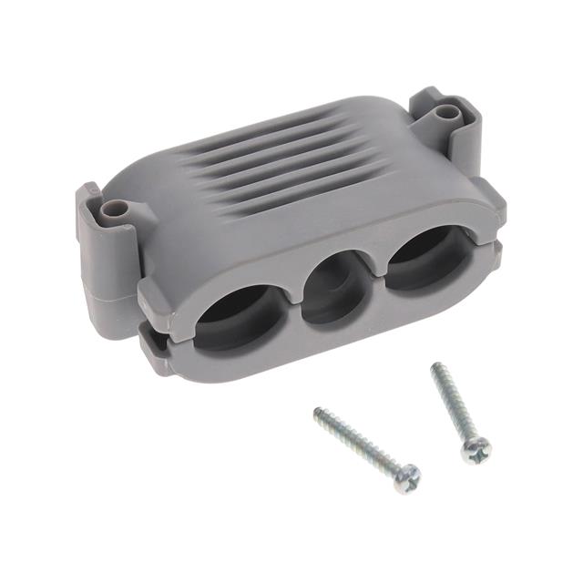 LG GREY CABLE CLAMPS FOR 320A CO