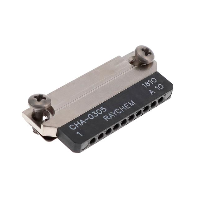 GROUNDING BLOCK RCPT