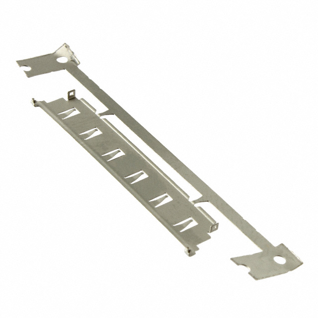COVER SHELL 1.0MM 30POS COAX