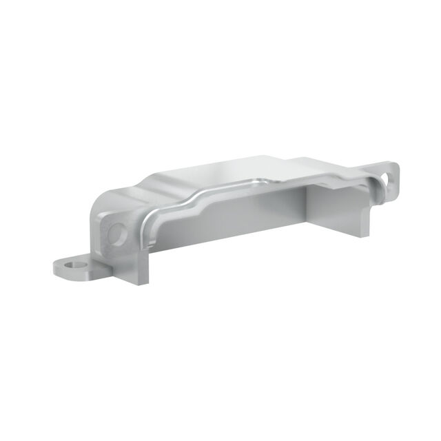 3 POS. PANEL MOUNT METAL BACKSHE