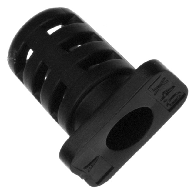 CONN CABLE BUSHING 4.0MM