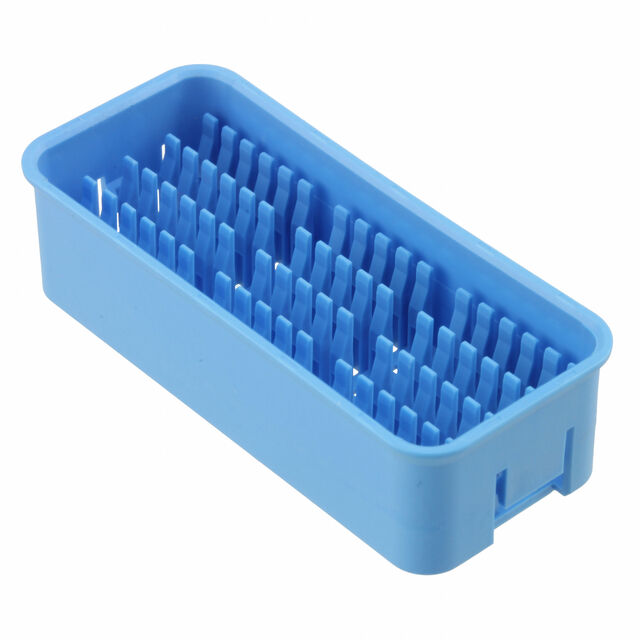 CONN CAP 68POS FRONT MX23