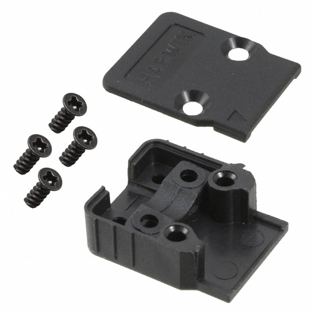 DIL FEMALE CRIMP HOOD KIT