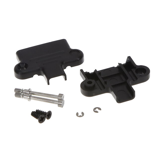 BSHELL PLASTIC FOR 8POS J-TEK