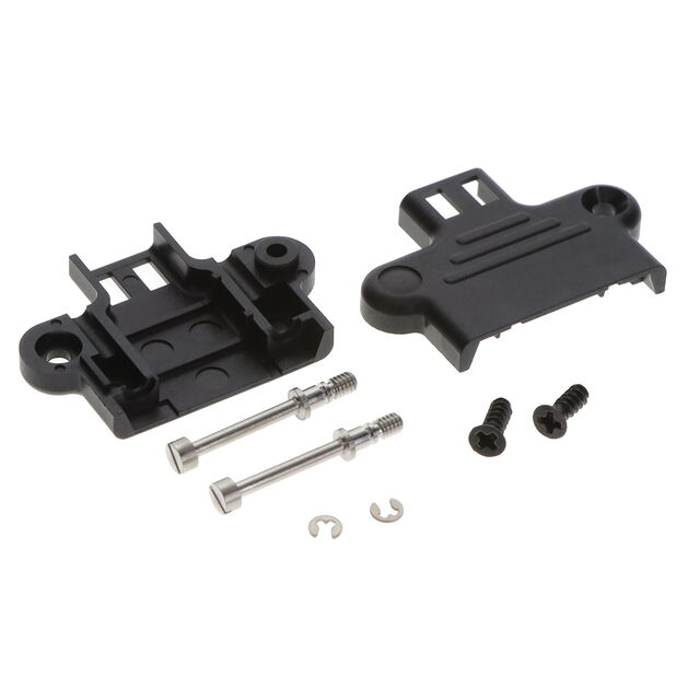 BSHELL PLASTIC FOR 10POS J-TEK