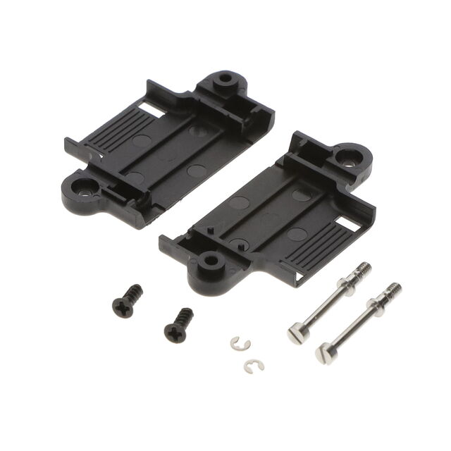 BSHELL PLASTIC FOR 20POS J-TEK