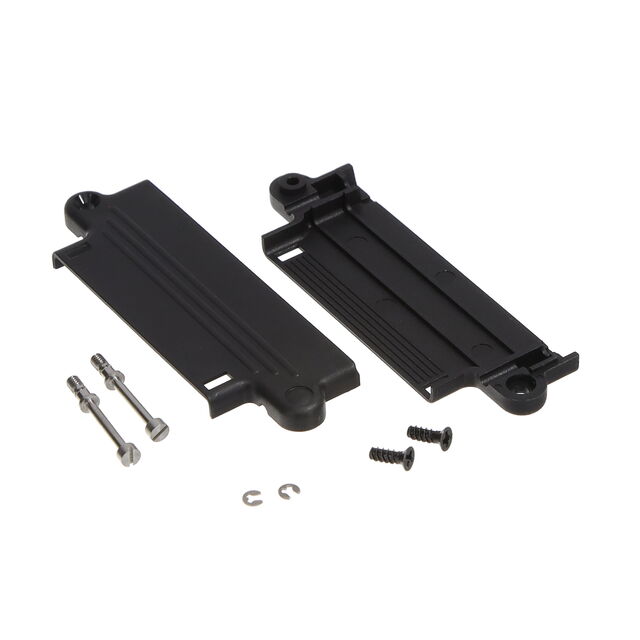 BSHELL PLASTIC FOR 42POS J-TEK