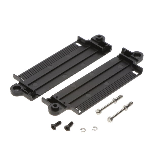 BSHELL PLASTIC FOR 50POS J-TEK