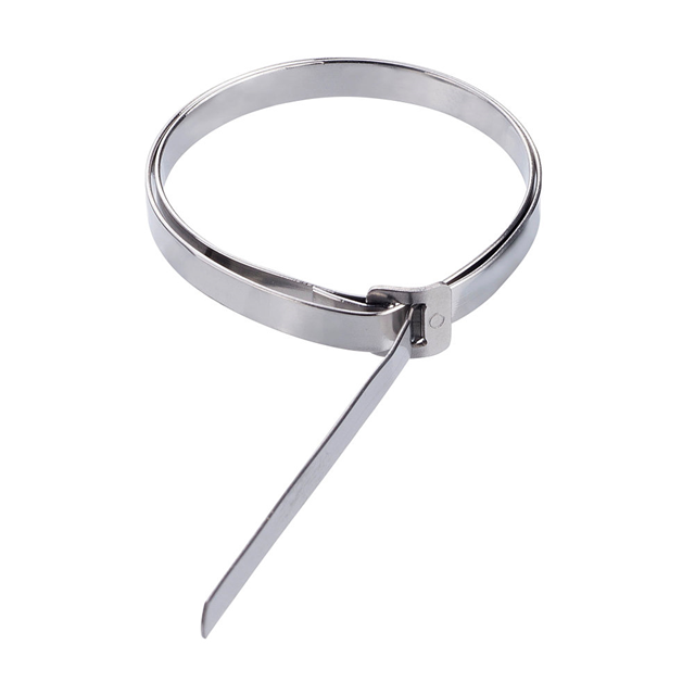 TIE BAND FOR BACKSHELLS