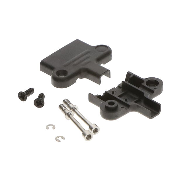BSHELL PLASTIC FOR 6POS J-TEK