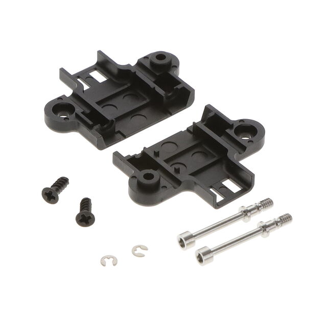 BSHELL PLASTIC FOR 10POS J-TEK