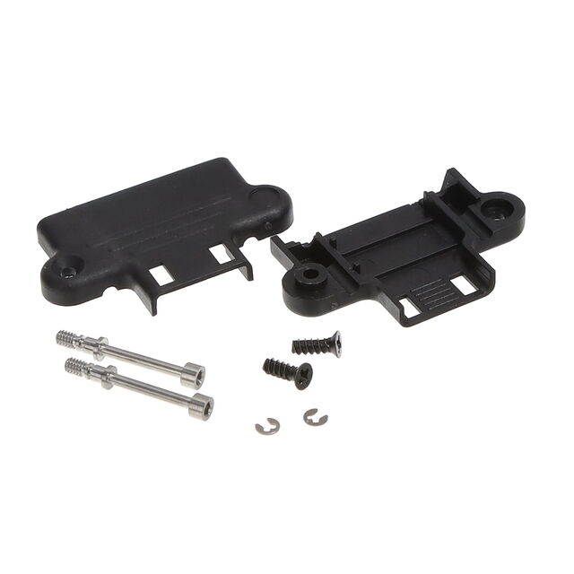 BSHELL PLASTIC FOR 14POS J-TEK