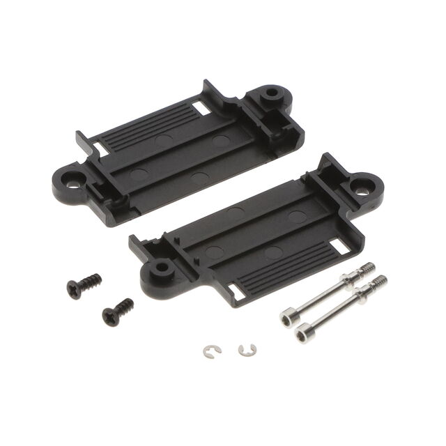 BSHELL PLASTIC FOR 26POS J-TEK
