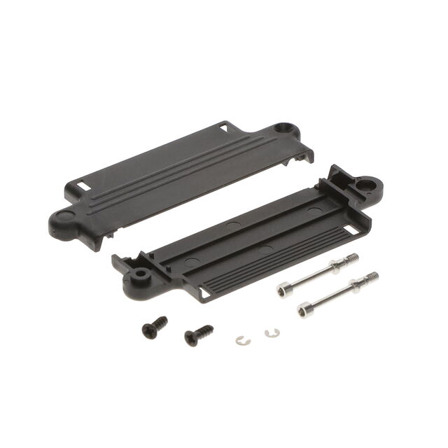 BSHELL PLASTIC FOR 42POS J-TEK