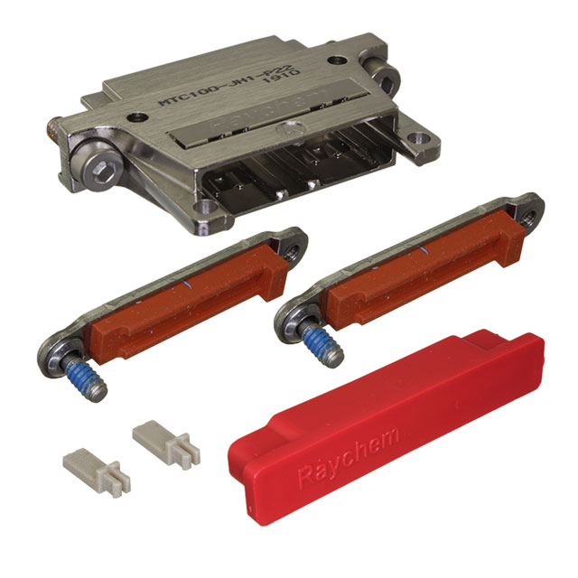 MTC100 CONNECTOR SHELL 10POS