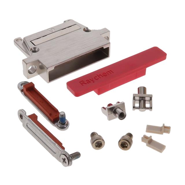 MTC100 CONNECTOR SHELL 10POS