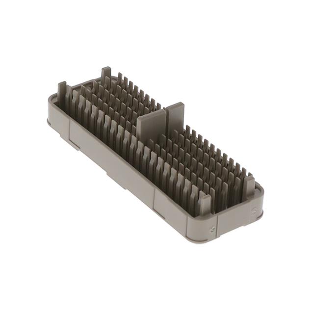 CONN SOCKET RETAINER 109 POS