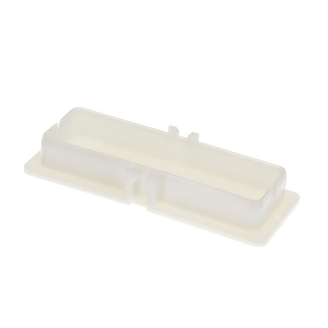 RECTANGULAR CONN DUST COVER, 30