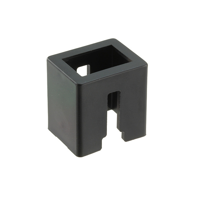 CONN SHROUD FOR 3POS RCPT W/PIN