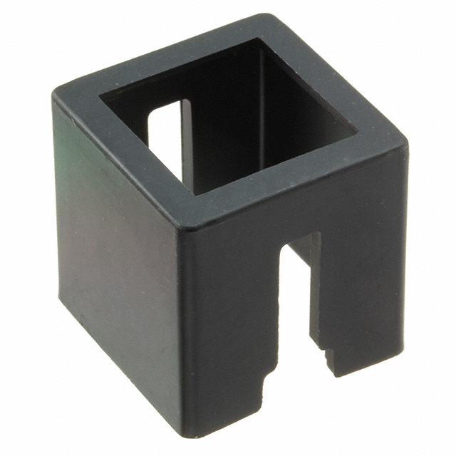 CONN SHROUD FOR 6POS RCPT W/PIN