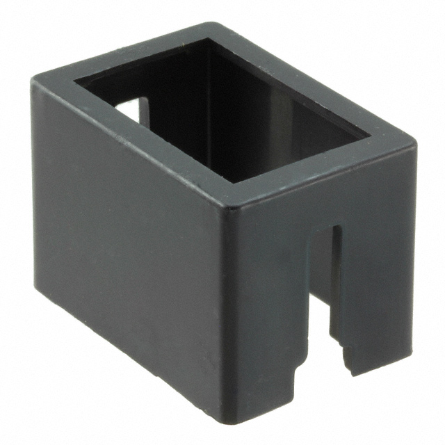 CONN SHROUD FOR 12POS RCPT W/PIN