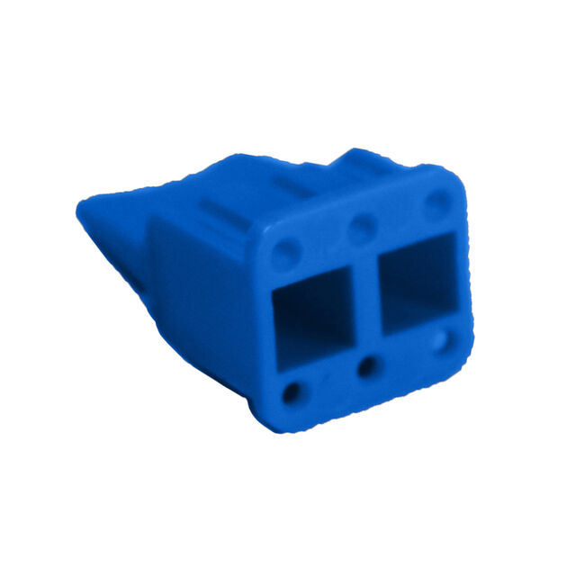 WEDGELOCK FOR PLUG CONT 6POS
