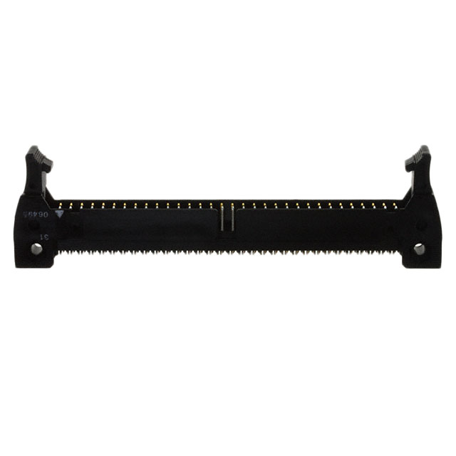 REPL CONN COVER ONLY 64POS