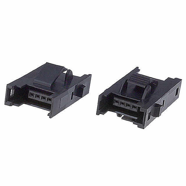 CONN ADAPT RCPT/RCPT 4POS 2MM