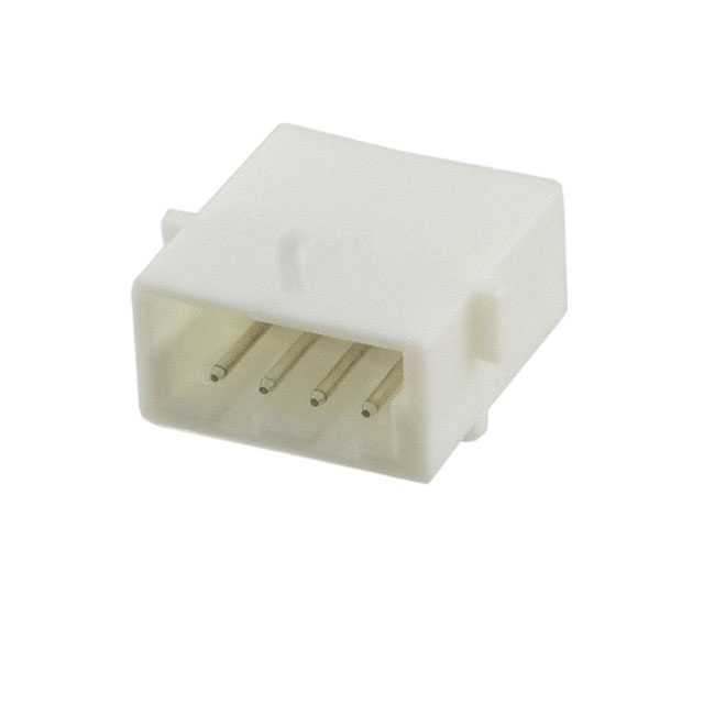 CONN ADAPT PLUG/PLUG 4POS 2MM