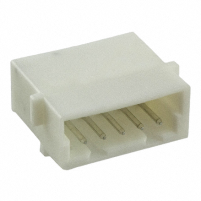 CONN ADAPT PLUG/PLUG 5POS 2MM