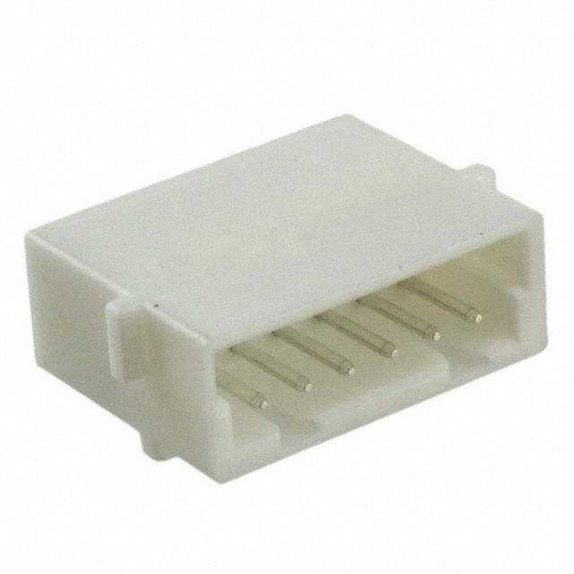 CONN ADAPT PLUG/PLUG 6POS 2MM