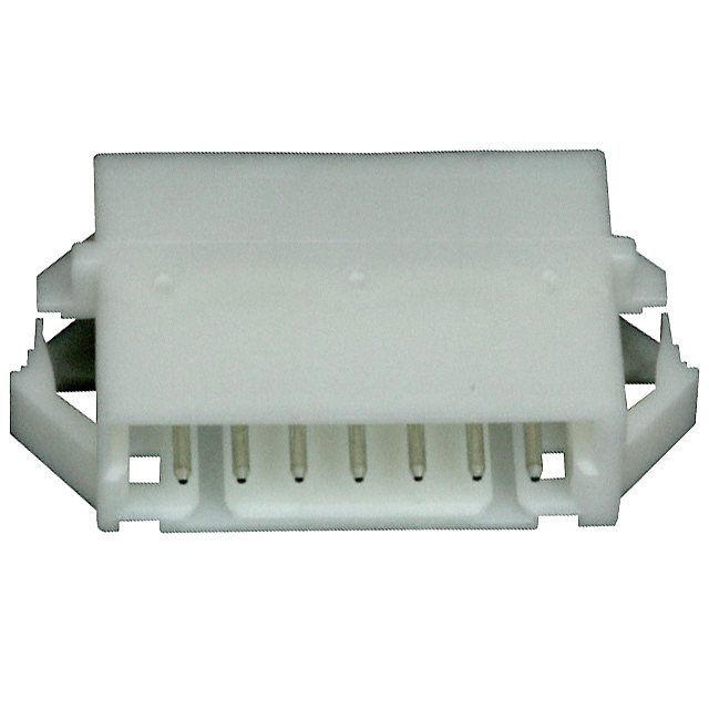 CONN ADAPT PLUG/PLUG 7POS 2MM