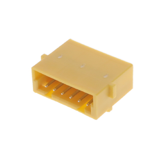 CONN ADAPT PLUG/PLUG 6POS 2MM