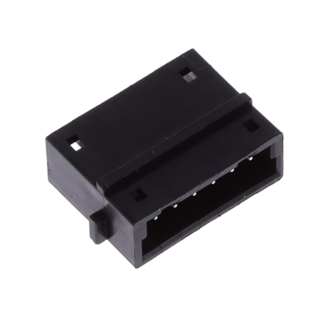 CONN ADAPT PLUG/PLUG 6POS 2MM