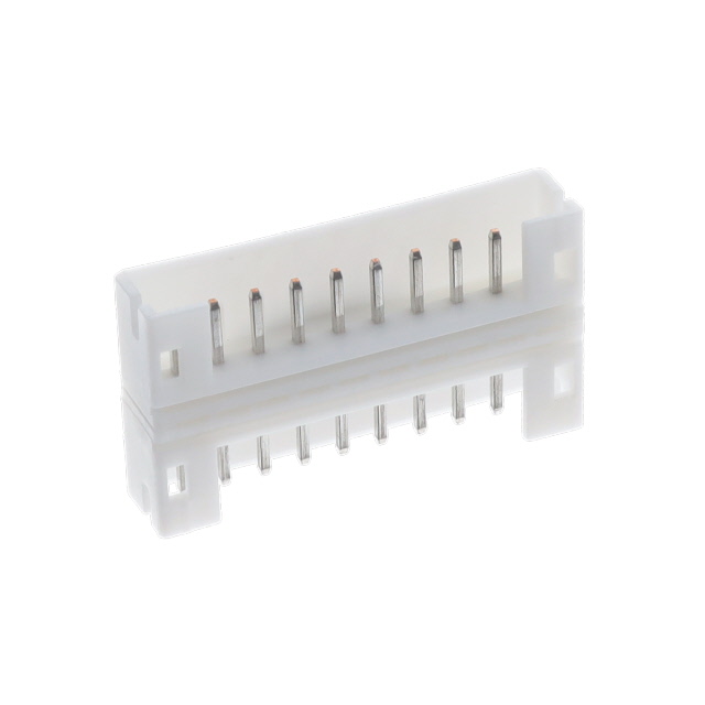 CONN ADAPT PLUG/PLUG 10POS 2MM