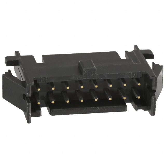 CONN ADAPT PLUG/PLUG 16POS 2MM