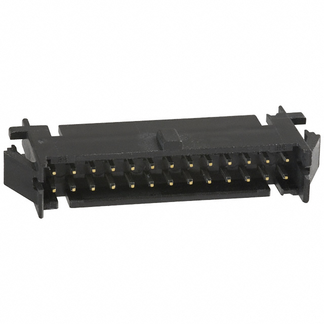 CONN ADAPT PLUG/PLUG 26POS 2MM