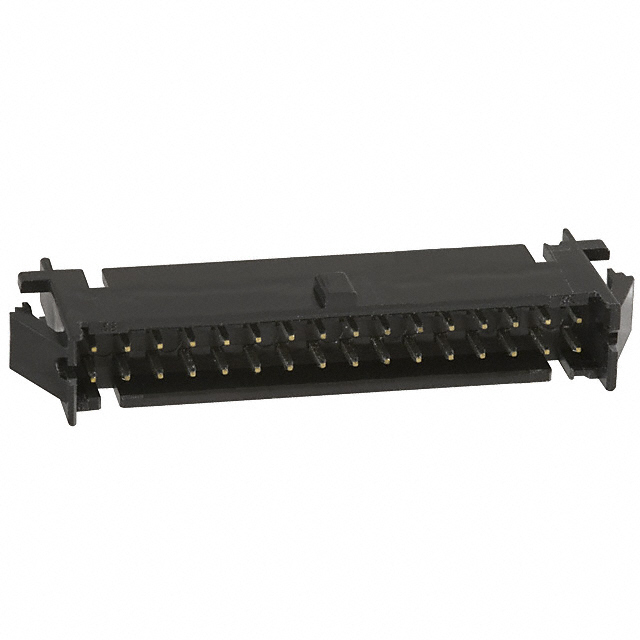 CONN ADAPT PLUG/PLUG 32POS 2MM