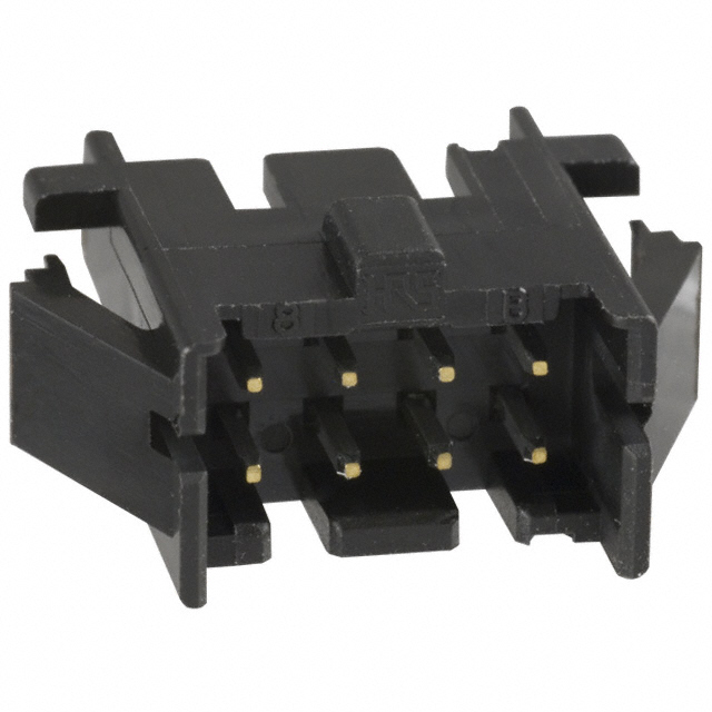 CONN ADAPT PLUG/PLUG 8POS 2MM