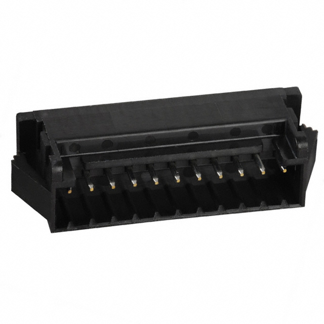 CONN ADAPT PLUG/PLUG 11POS 2MM